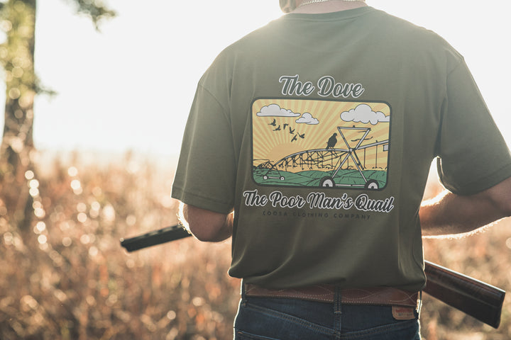 The Dove Luxe Tee