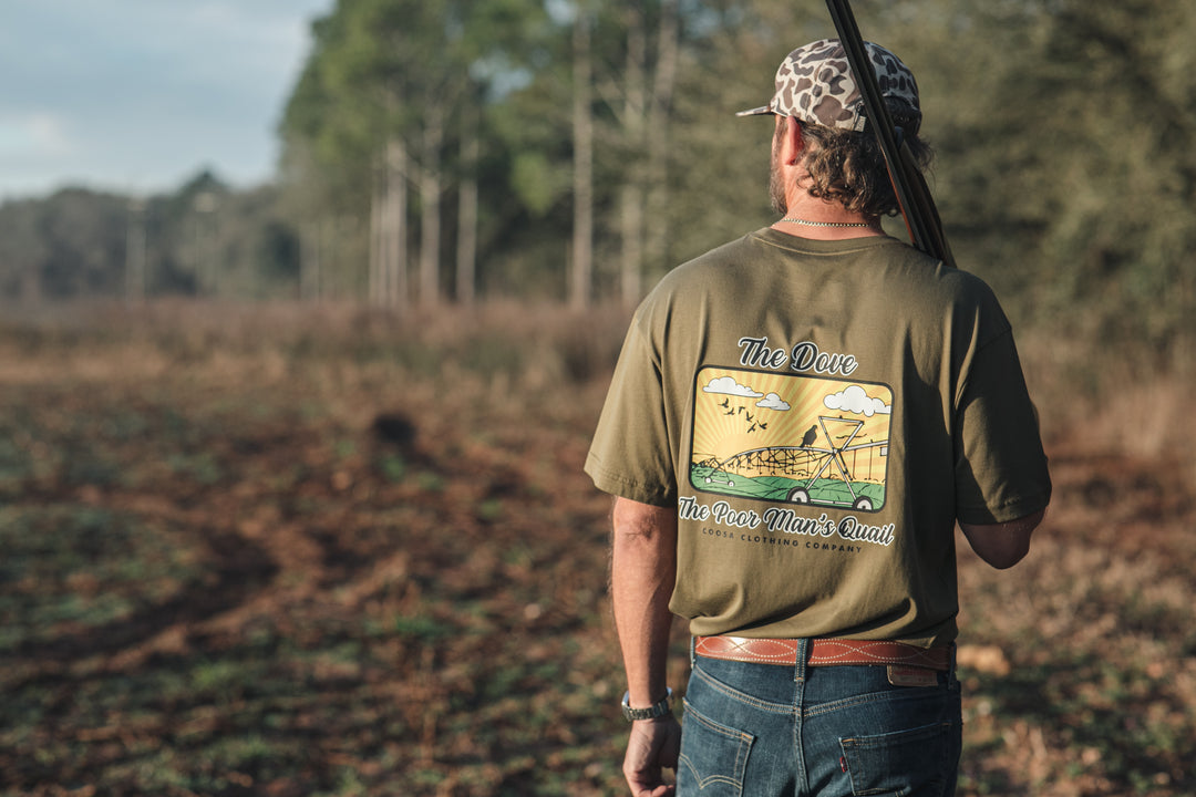 The Dove Luxe Tee