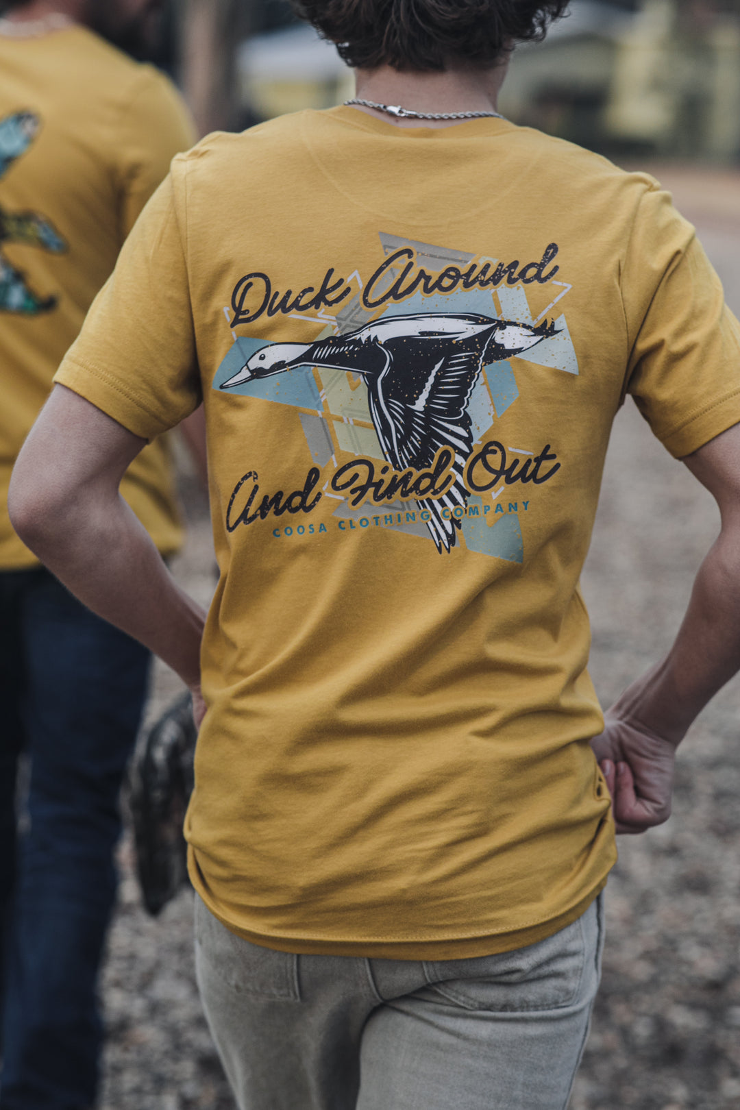Duck Around and Find Out Tee