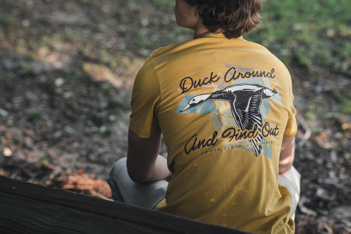 Duck Around and Find Out Tee