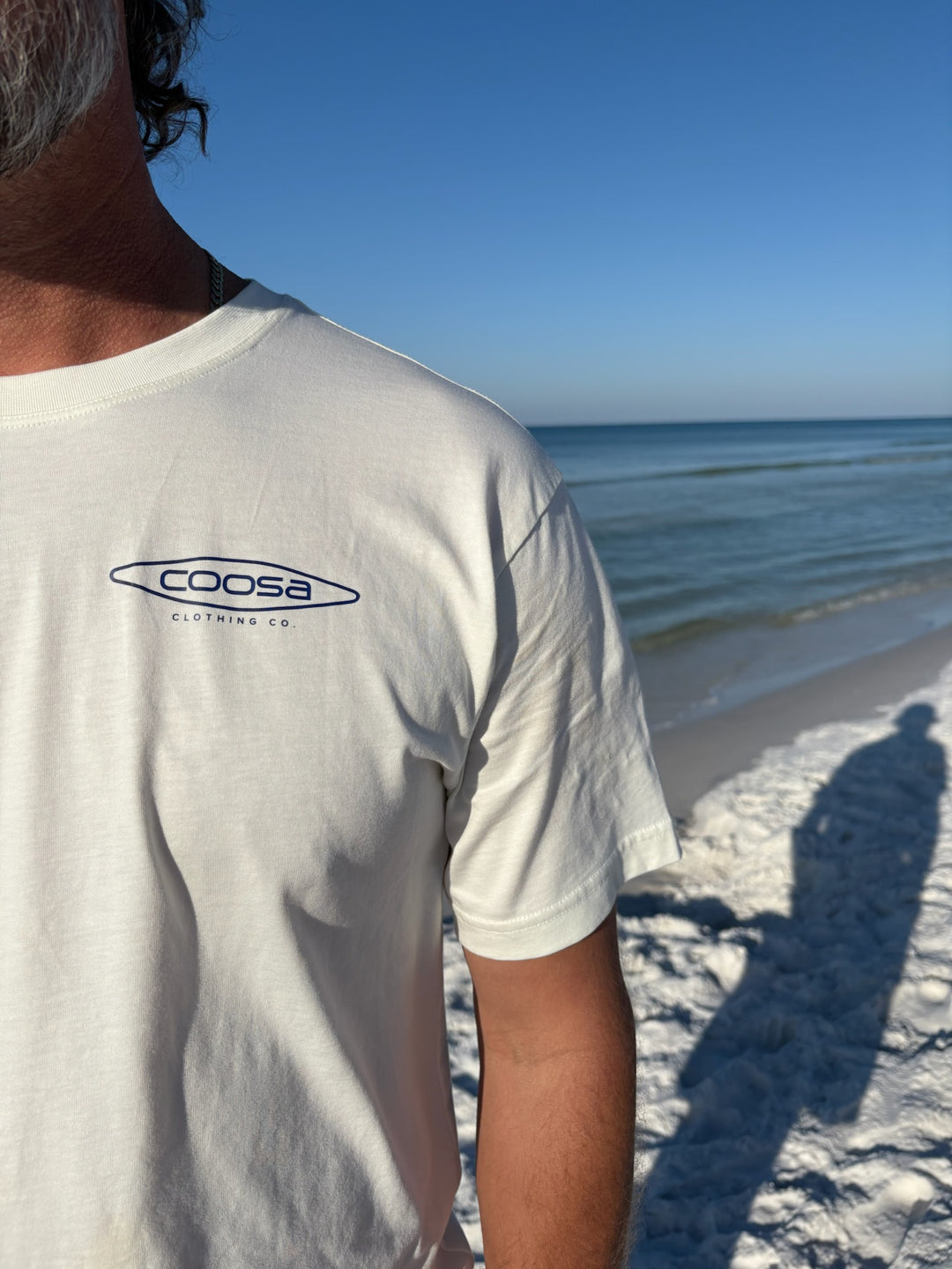 Blue Crab Luxe Tee